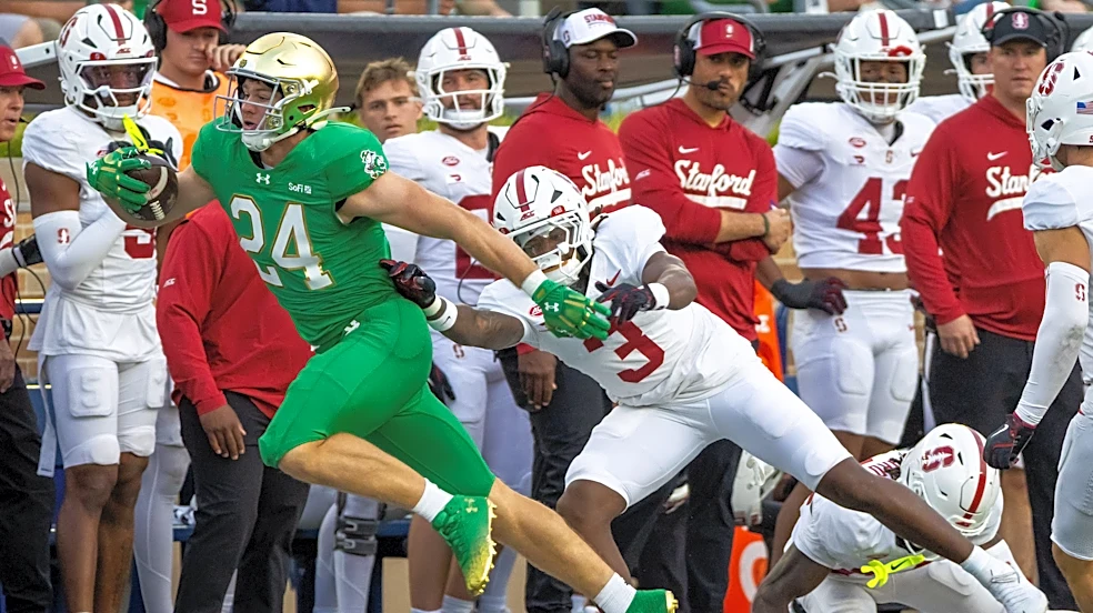 Elon vs. Stanford: Week 7 Betting Odds, Prediction