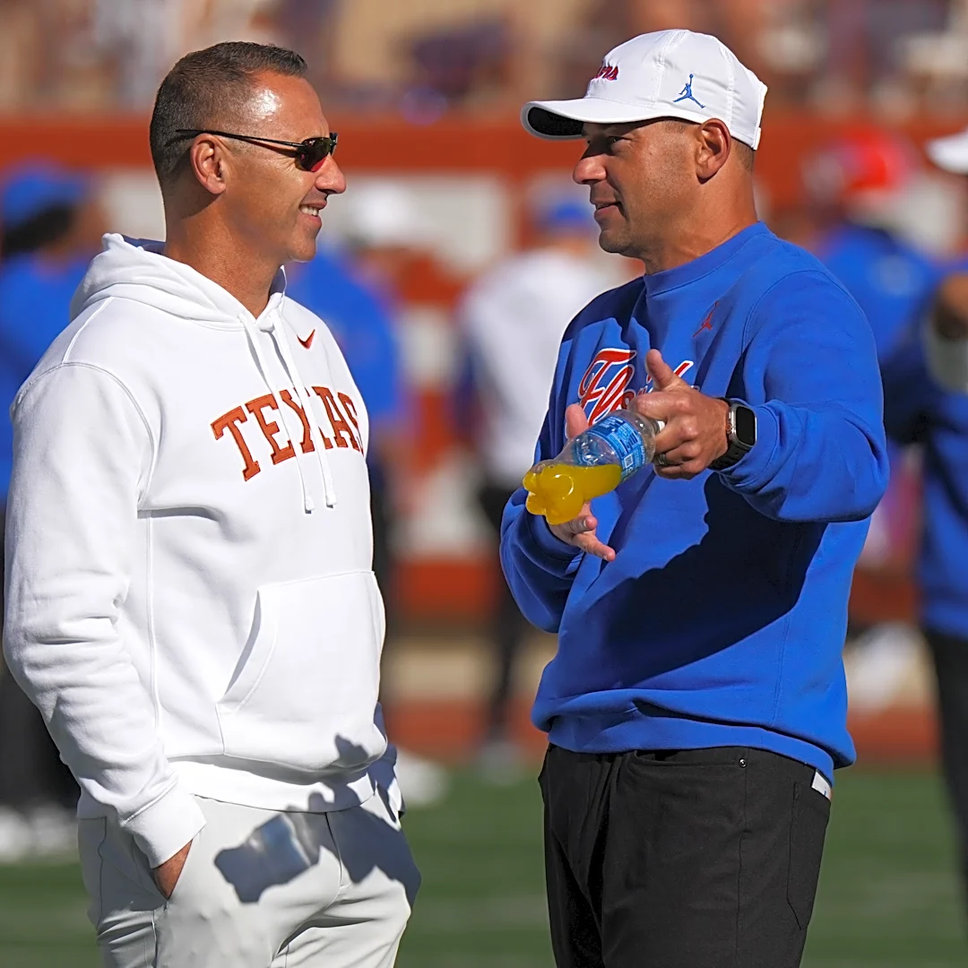 Steve Sarkisian coaches his way onto Burnt Orange hot seat at Texas