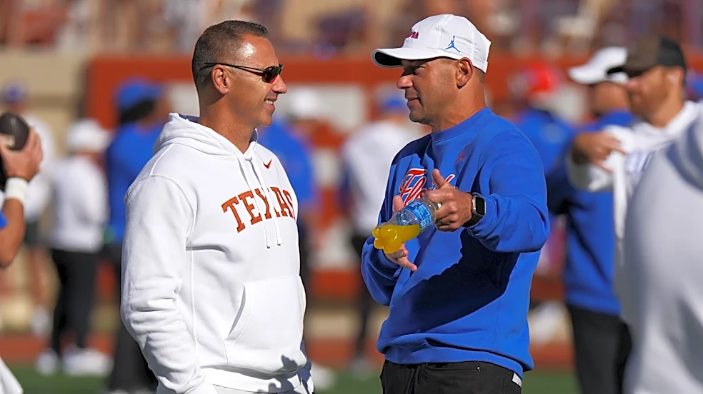 Steve Sarkisian coaches his way onto Burnt Orange hot seat at Texas