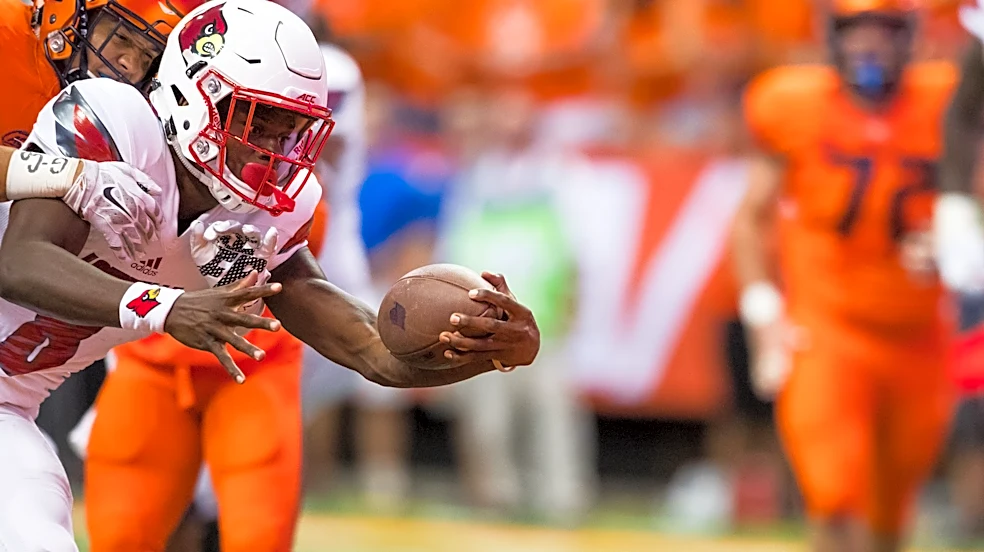 Louisville vs. Syracuse: Week 7 Betting Odds, Prediction