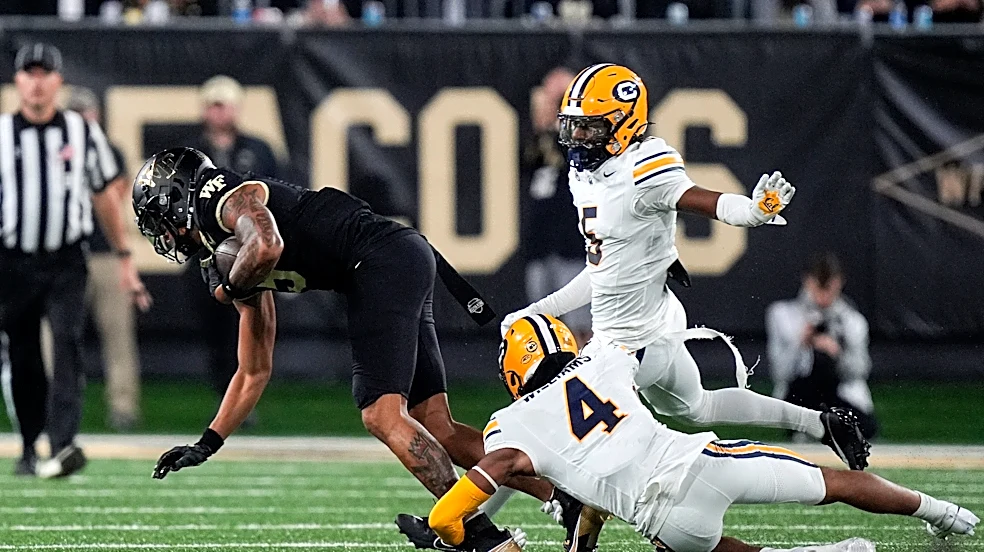 Wake Forest vs. Cal: Week 7 Betting Odds, Prediction