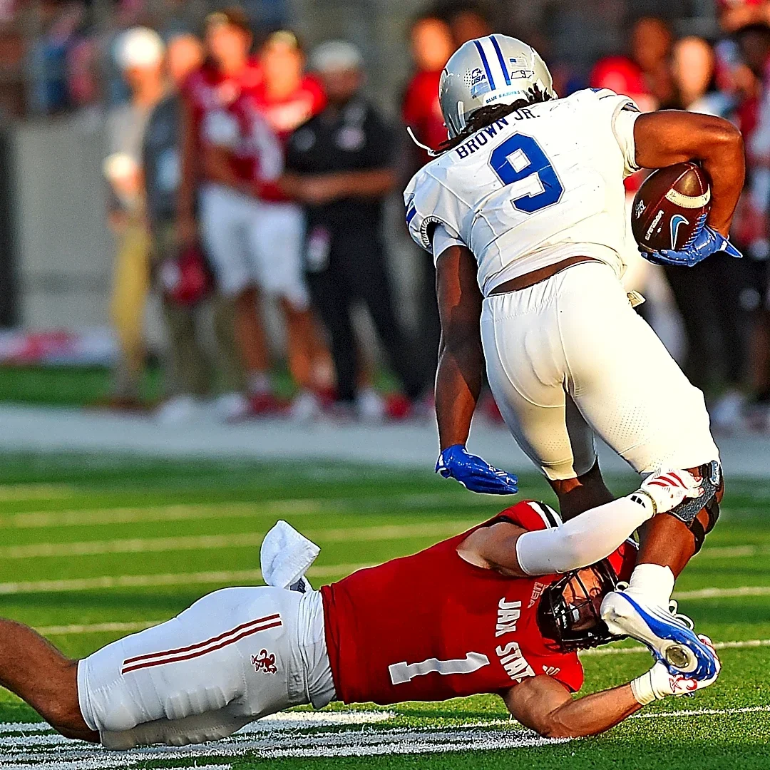 Middle Tennessee vs. FIU: Week 8 Betting Odds, Prediction