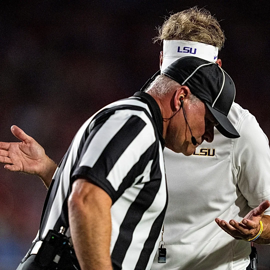 One simple fix will dramatically improve college football officiating