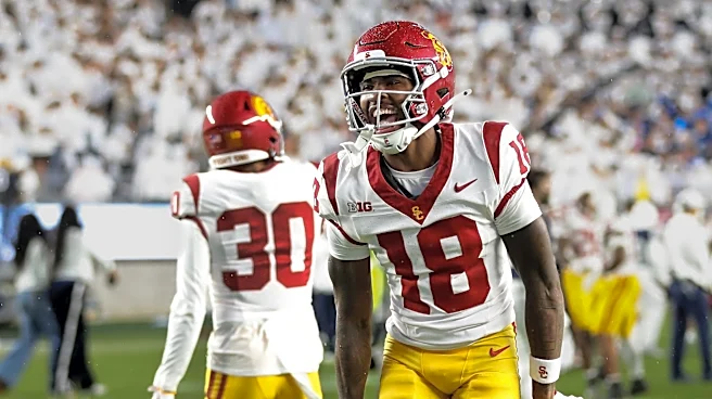 Wisconsin vs. USC: Week 8 Betting Odds, Prediction
