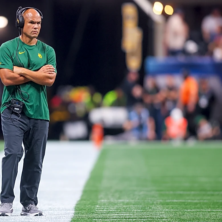 Baylor Bears fire head coach Dave Aranda after third loss