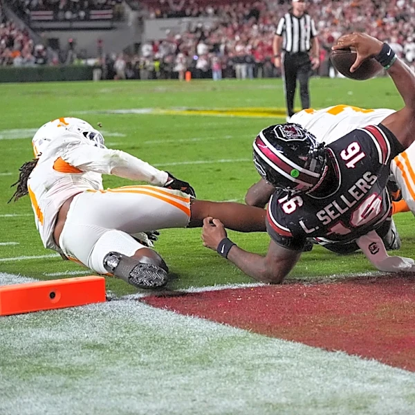 Rocky Top has a South Carolina problem - again