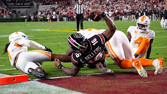 Rocky Top has a South Carolina problem - again