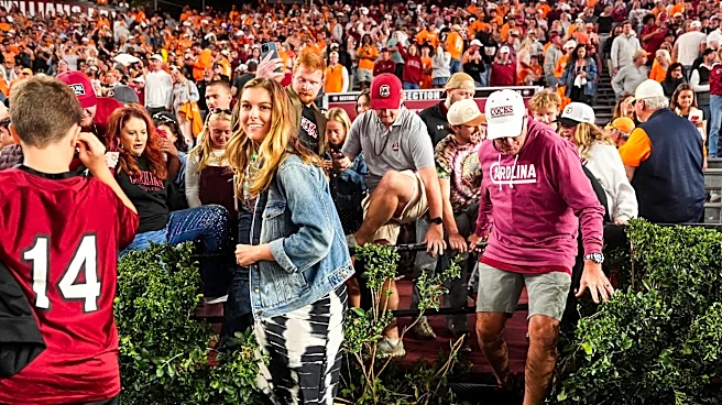 The price of celebration: Why South Carolina owes Tennessee $500,000
