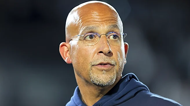 Opinion: Penn State is losing James Franklin divorce