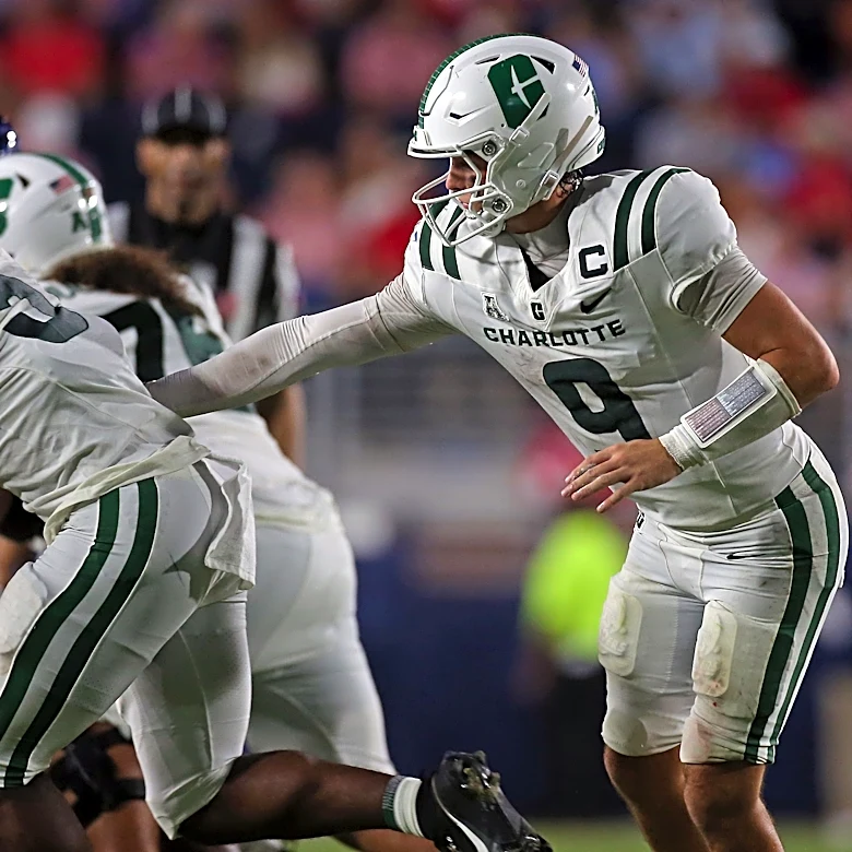Tulane vs. Charlotte: Week 9 Betting Odds, Prediction