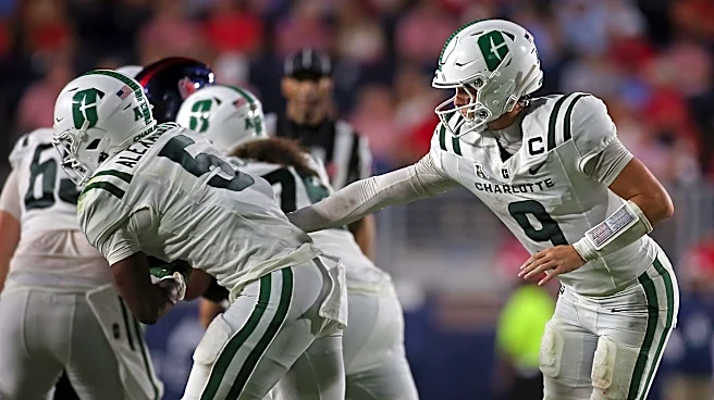 Tulane vs. Charlotte: Week 9 Betting Odds, Prediction