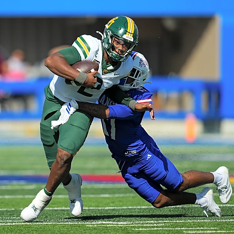 Baylor vs. UCF: Week 9 Betting Odds, Prediction