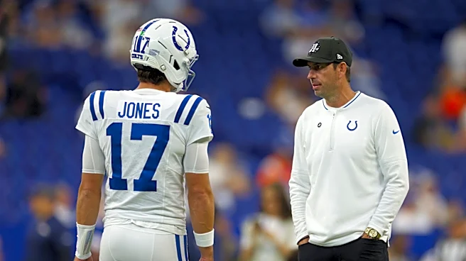 Steichen with injury update on Daniel Jones before Colts training camp