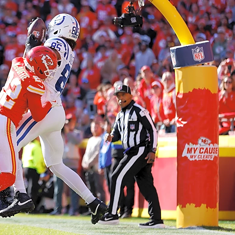 Colts roster preview: What's next for TE Drew Ogletree?