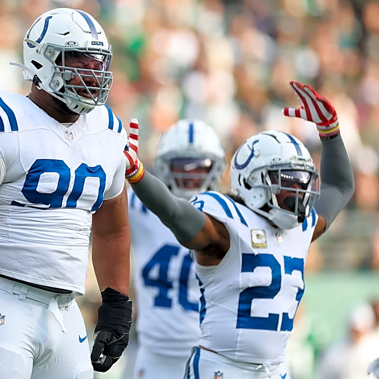 Colts roster preview: Grover Stewart's impact at DT
