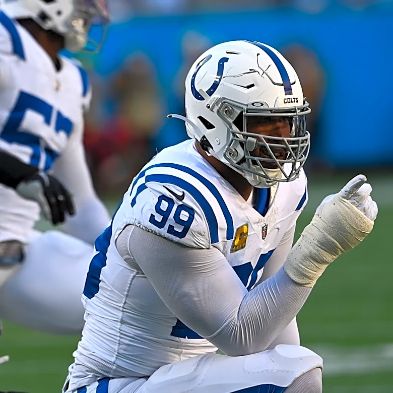 Colts' DT DeForest Buckner 'cleared' to practice as training camp begins