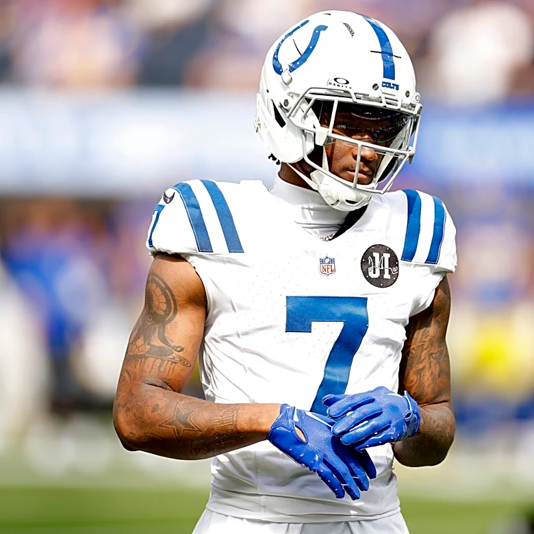 Colts Charvarius Ward on why he returned for 2026 NFL season