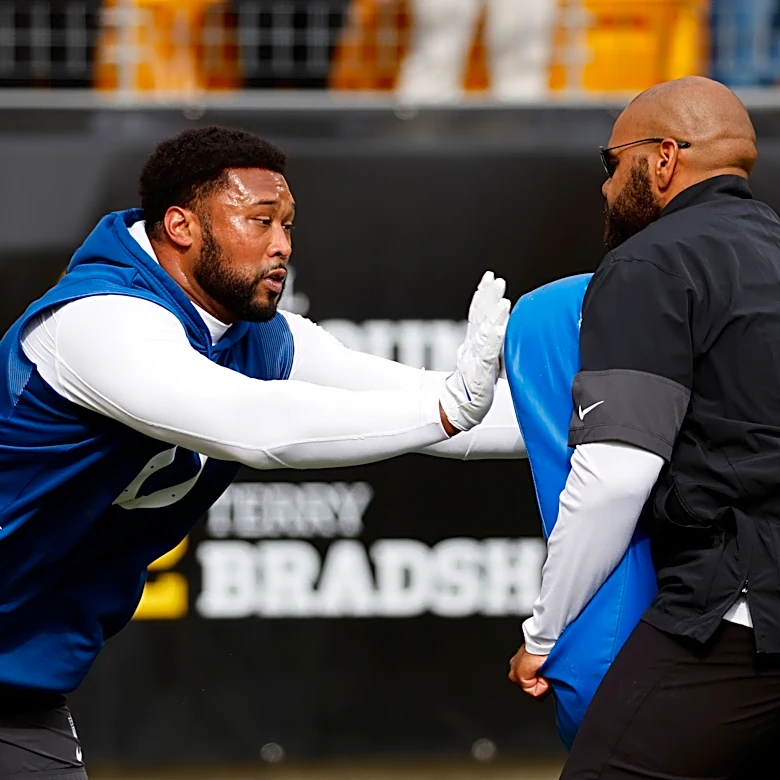 Latest DeForest Buckner practice status update at Colts training camp