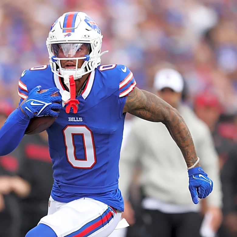 Colts urged to make 'big trade' for wide receiver help in training camp