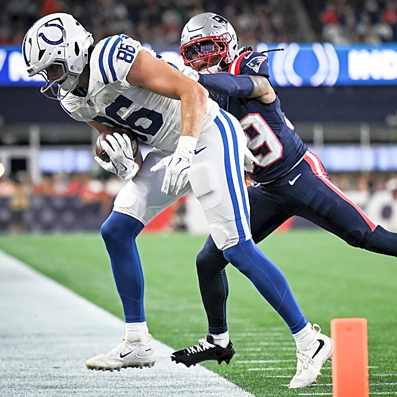 PFF grades: Colts best and worst performers v. Patriots