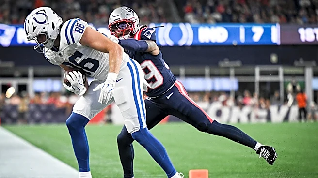 PFF grades: Colts best and worst performers v. Patriots