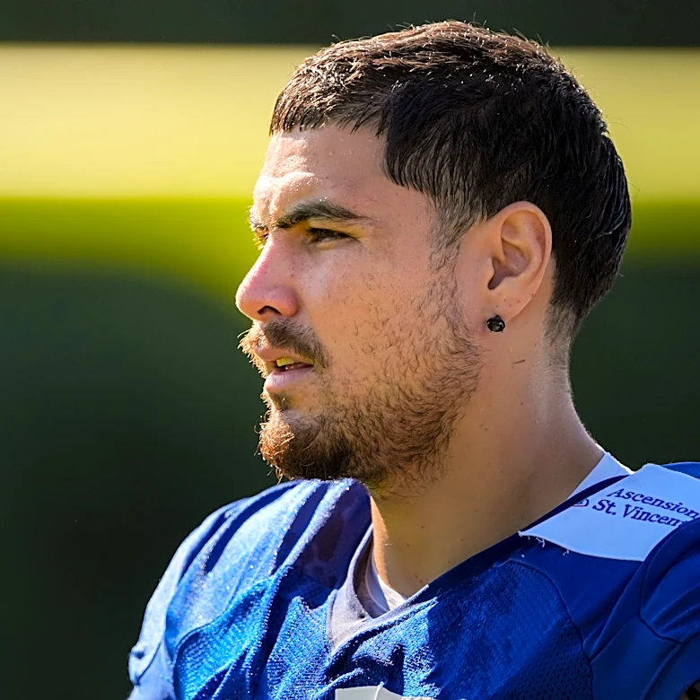 Colts' Laiatu Latu tipped for another major leap in 2026