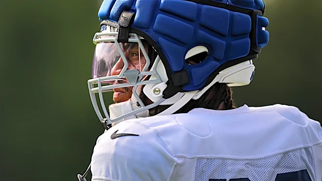 Colts RB Jonathan Taylor falls behind Ashton Jeanty in fantasy rankings