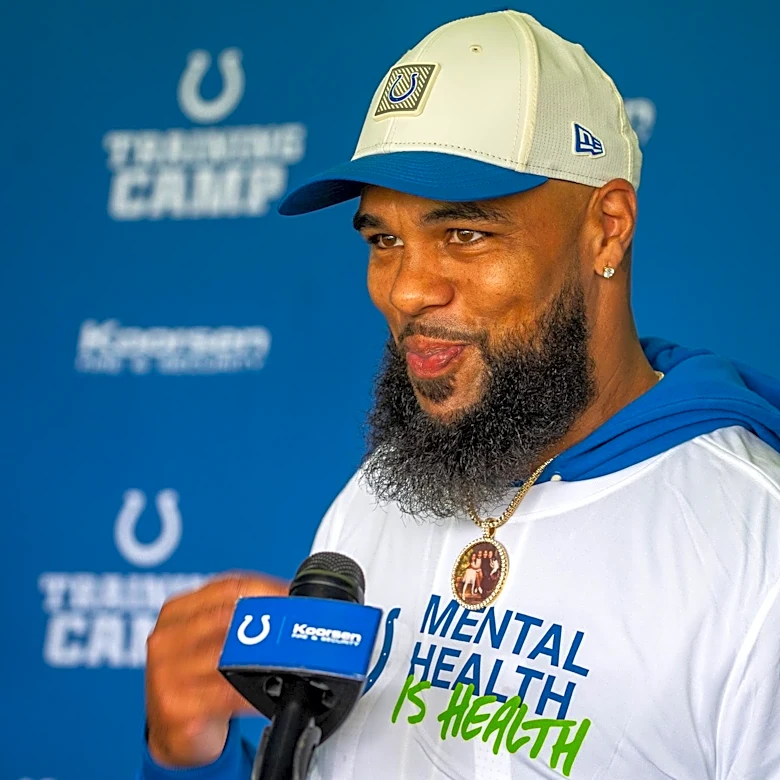 Colts OC reveals unique Keenan Allen impact after veteran addition