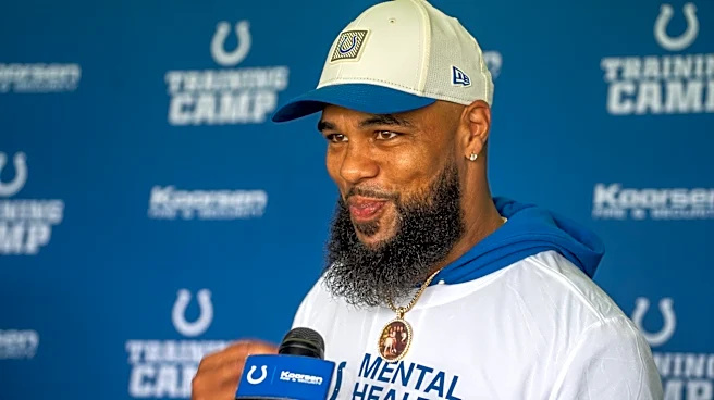 Colts OC reveals unique Keenan Allen impact after veteran addition