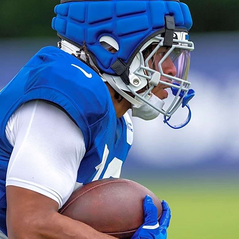 2 Colts' position groups ranked top 5 entering 2026 NFL season