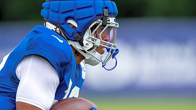 2 Colts' position groups ranked top 5 entering 2026 NFL season