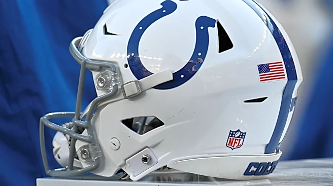 First look at Colts Rivalries uniforms for 2026 NFL season