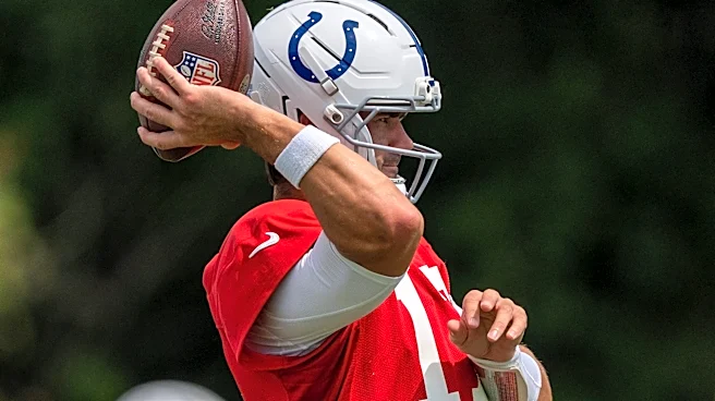 Colts QB Daniel Jones lands on ‘shocking’ career earnings list