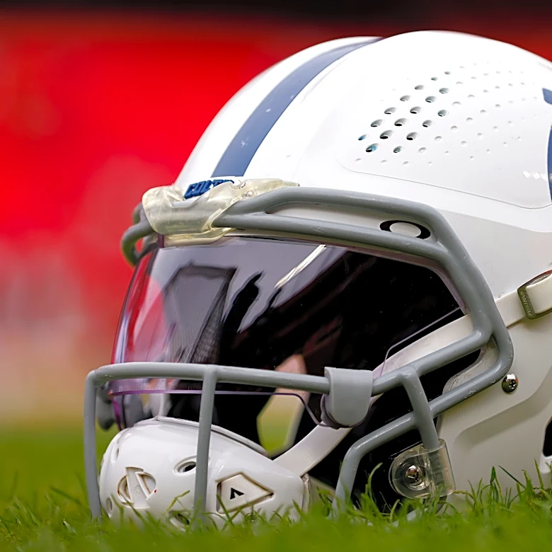NFL world reacts to Colts' alternate Rivalries uniforms