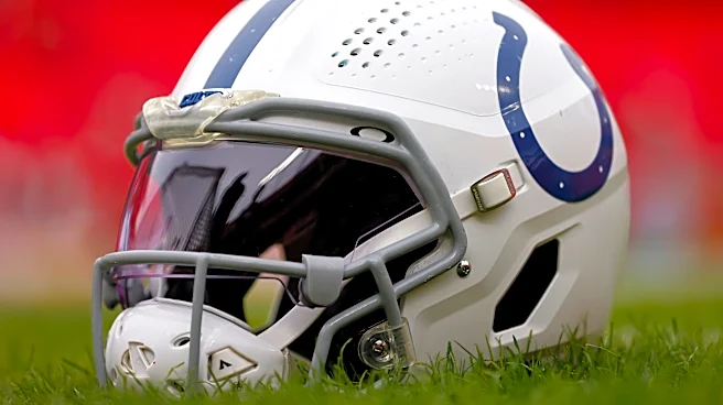 NFL world reacts to Colts' alternate Rivalries uniforms