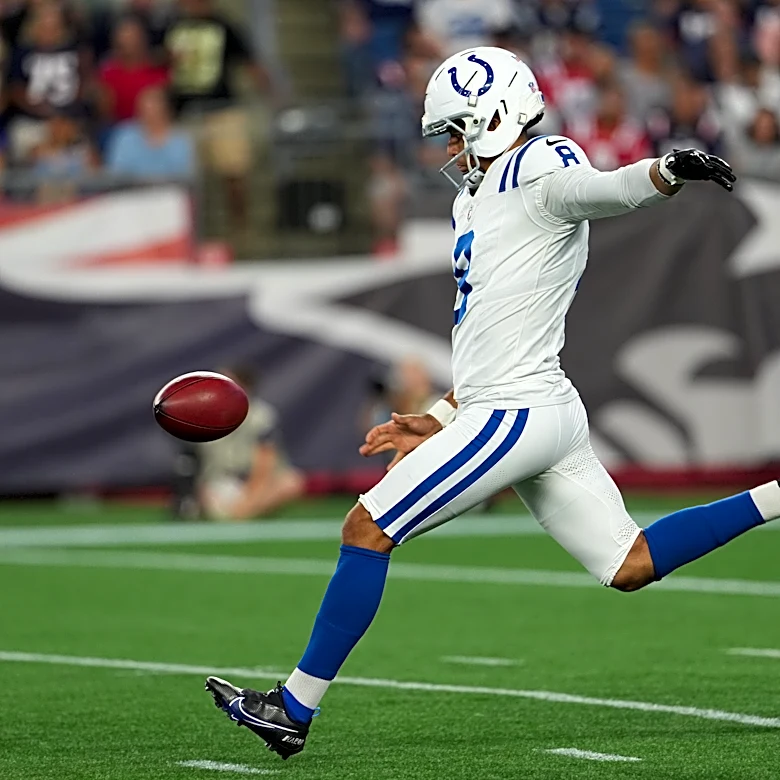 Colts sign P Rigoberto Sanchez to contract extension