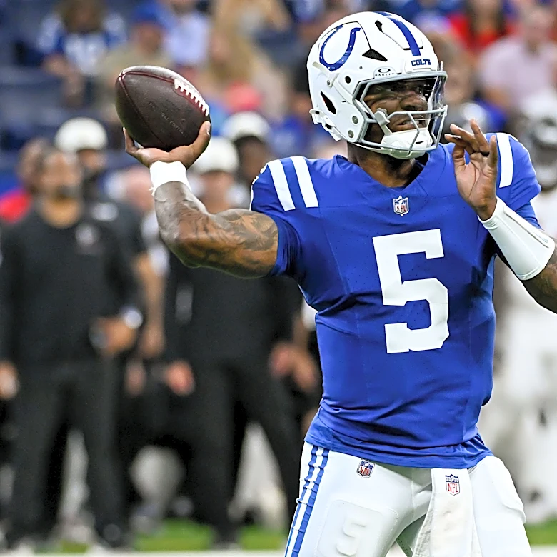 Live updates, news, notes from Colts v. Lions preseason game