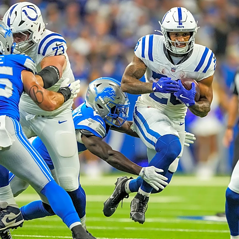 44 Colts who are locks to make initial 53-man roster