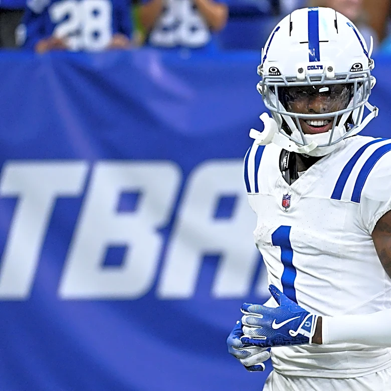 Colts CB Sauce Gardner shares letter he wrote to himself