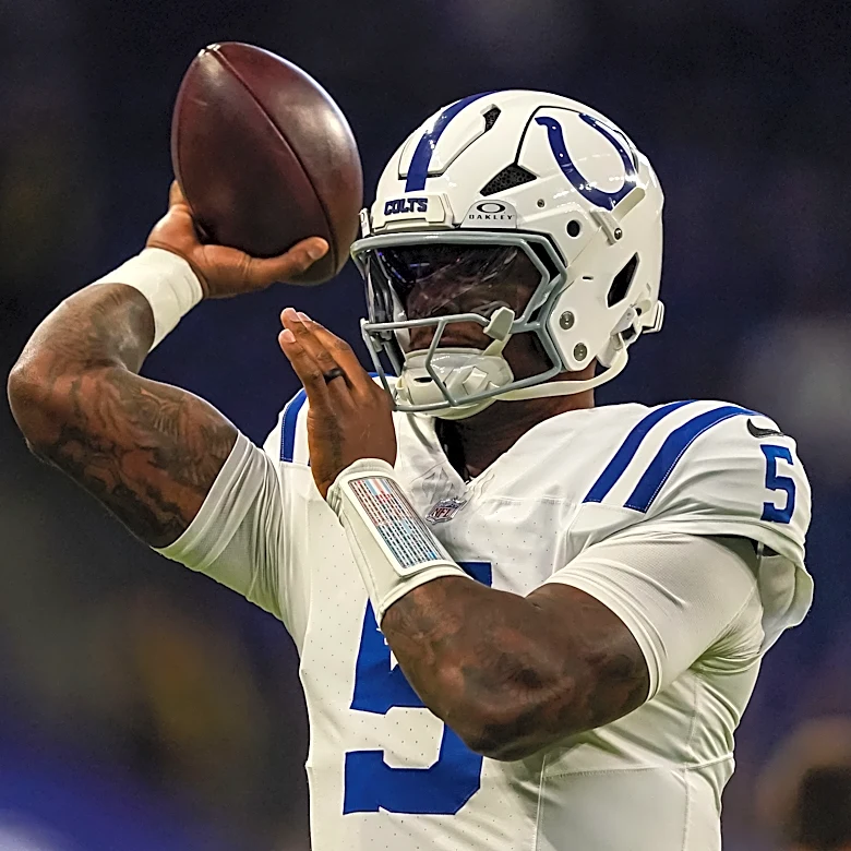Steichen evaluates final preseason play of Colts' Richardson, Leonard