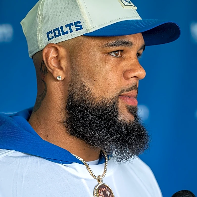 Colts WR Keenan Allen arrested for DUI following preseason finale