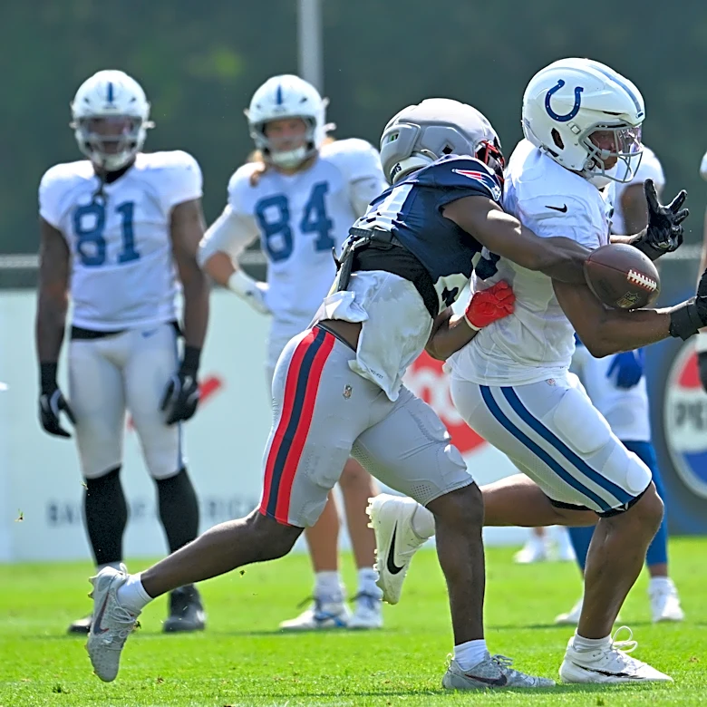 Colts releasing veteran TE, 'plan' to bring back on practice squad