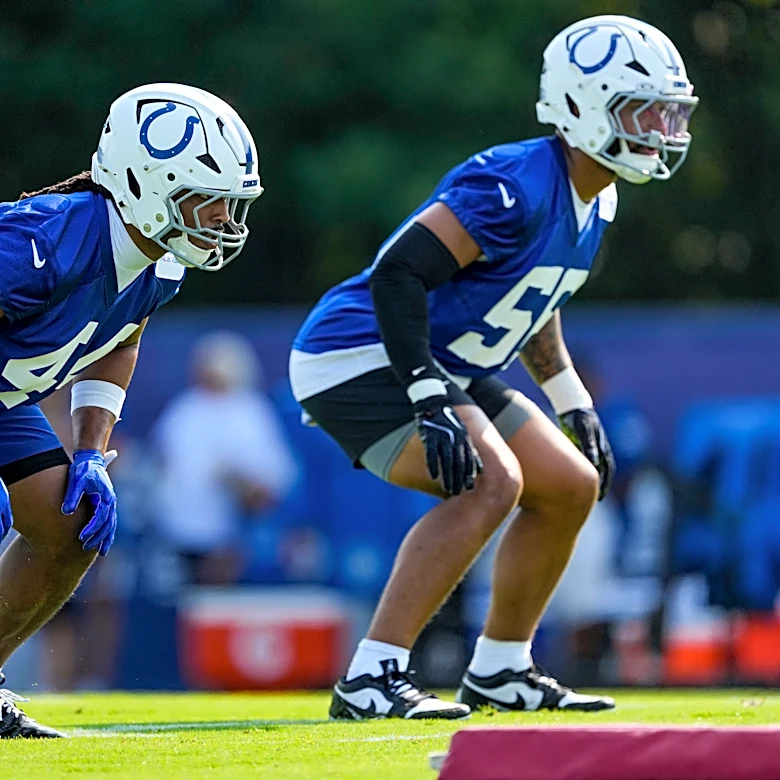 2 surprise additions to Colts initial 53-man roster