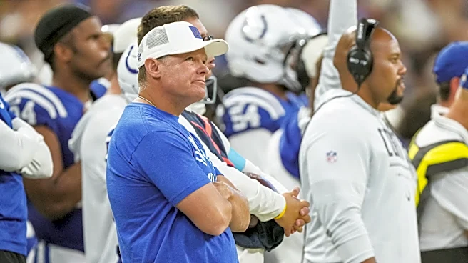 Colts very thin at key position after latest series of roster moves