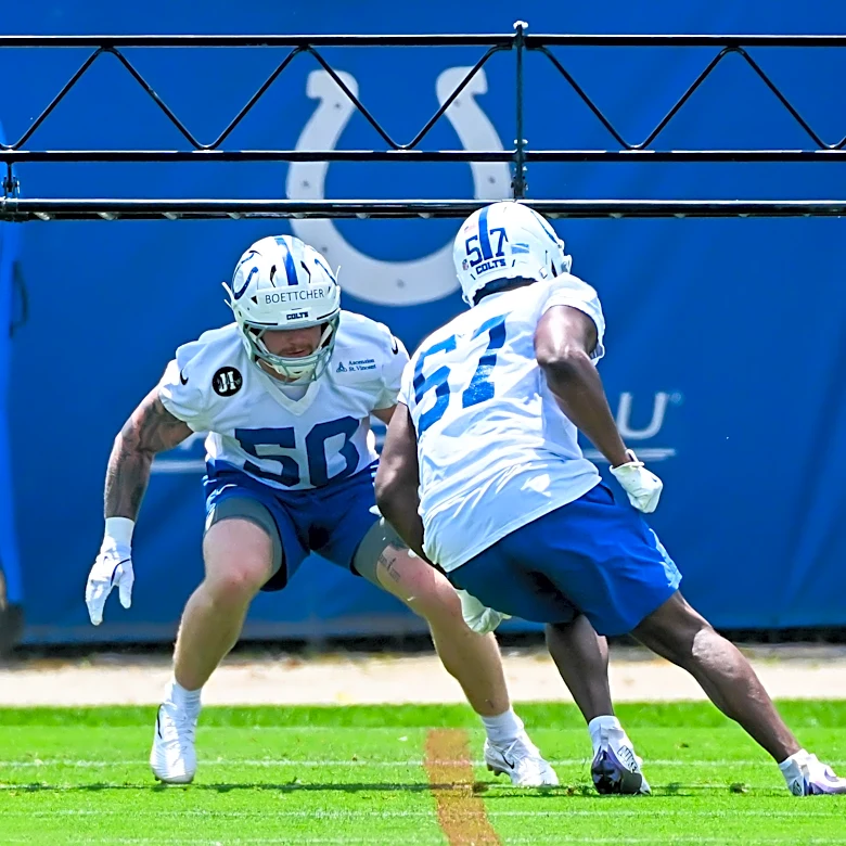Projecting Colts' defensive depth chart after roster cutdowns