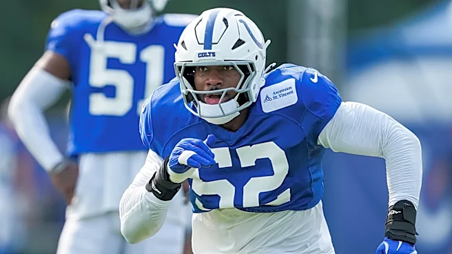 Analyst grades Colts' DE George Gumbs' preseason performance in finale
