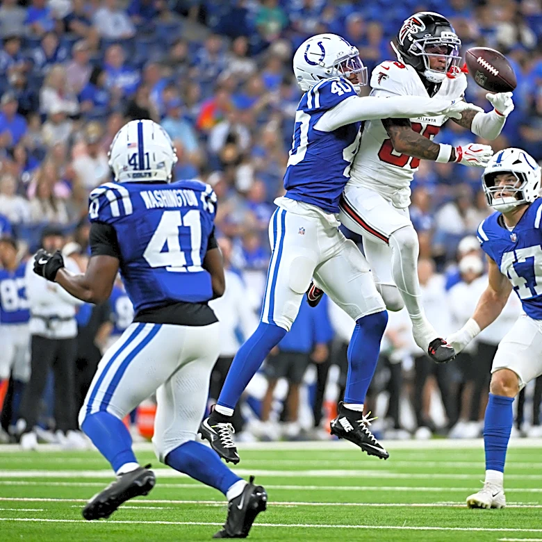 Colts CB Jaylon Jones earns team’s highest PFF grade of preseason