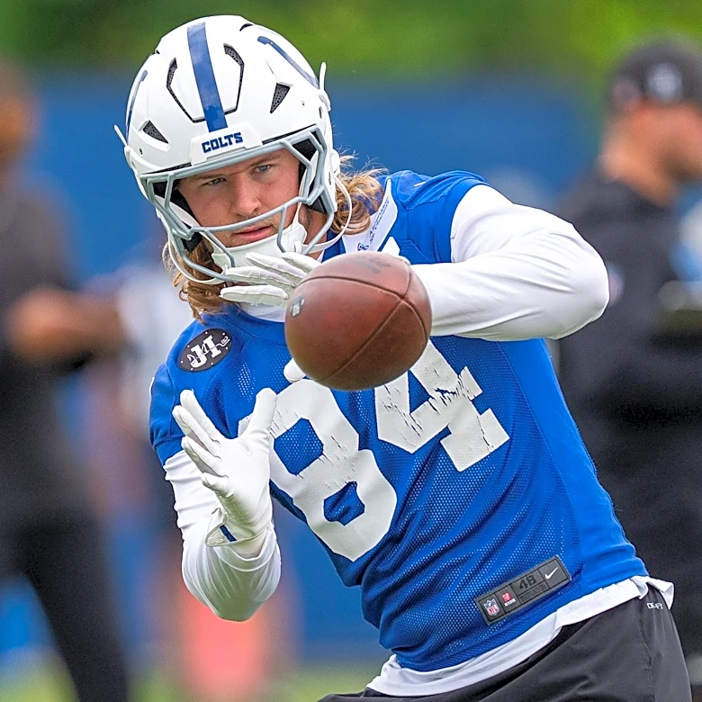Colts TE Tyler Warren named fantasy football ‘league winner’ for 2026