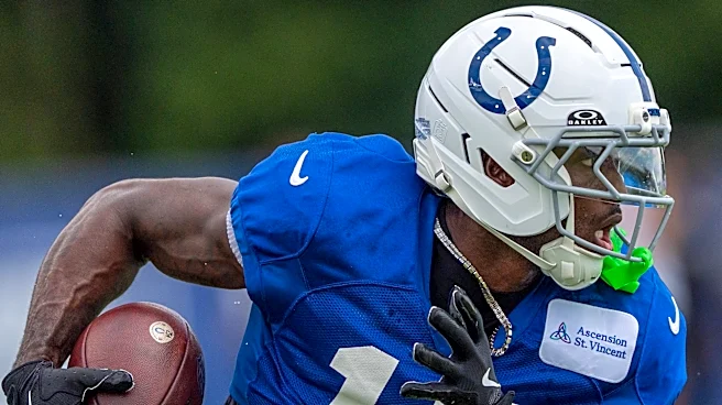 Colts Laquon Treadwell reflects on ending 7-year initial 53-man roster drought