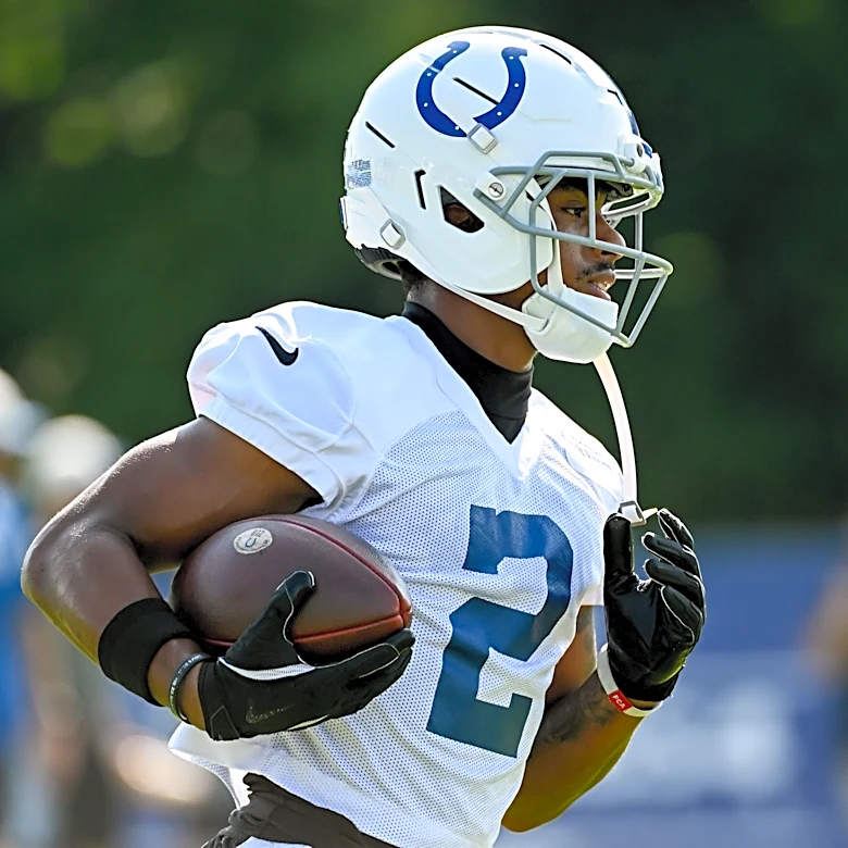 Bold prediction for 2026 Colts revolves around WR Josh Downs